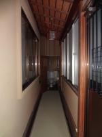 Kamer in Japanse Stijl met Uitzicht op de Tuin 101