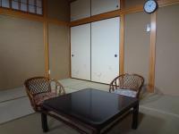 Kamer in Japanse Stijl met Uitzicht op de Tuin 202