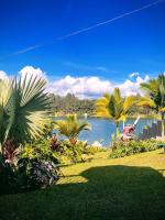 Entre Aguas Hotel - Ferienwohnung Guatapé