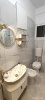 Central flat, top floor, 3 rooms and terrace - Chambres d'hôtes Bari