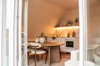 Romantische Wohnung mit Balkon und Sternenblick - Chambres d’hôtes Cassel