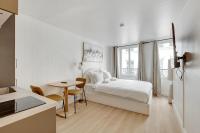 Cozy and central studio in Paris Share Save - Ferienwohnung Paris