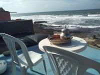 La grotte Moulay Atlantique d'Aglou - Chambres d’hôtes Tiznit