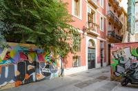 Prime Location, Bright & Cozy Apartment - Chambres d'hôtes Valence