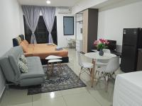 Alinea suites DSM near by shah alam - B&B Shah Alam