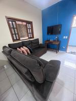 Casa aconchegante a 5 minutos da praia - B&B Ilhabela