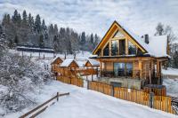 Domki Krupa Chochołów przy termach - Ferienwohnung Chochołów