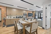 Luxury and Trendy 3BR 2BA APT only 20 minutes to New York - Ferienwohnung Jersey City