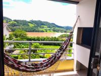 Apartamento em Marcelino Ramos ao lado das Termas - Chambres d’hôtes Belém Velho