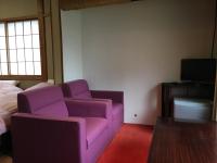 Triple Room with Shared Bathroom