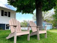 Fresh Modern Garden Level Kittery Studio - B&B Kittery