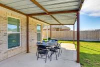 6 Mi to Texas Tech: Family Home w/ Patio & Yard - B&B Lubbock