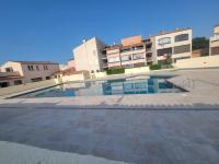 Agréable Studio Cabine - Clim-Piscine-Parking - proche Plage RICHELIEU - B&B Le Cap d'Agde