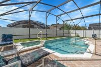 5BR 4BA Near Disney, Pool, Sauna, Pets Allowed - B&B Kissimmee