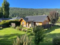 Cabaña los teros - Ferienwohnung San Martín de los Andes