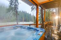 'White Water Lodge' Luxe Leavenworth Vacation Home - B&B Leavenworth