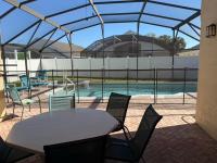 5BR 4BA Near Disney, Pool, Sauna, Pets Allowed - B&B Kissimmee