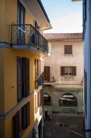Perla sul Lago - LuxuryApartment - Arona centre - Ferienwohnung Arona