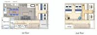 6 Beds Up to 14 12 min to Nagoya Sta - B&B Nagoya