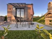 Feriendorf Seeblick - Tiny Chalet Nr 10 - B&B Neunburg vorm Wald