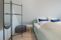 Kajüte #8 Dock 6a - Bed and Breakfast Westerland