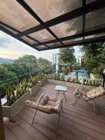 Spacious quiet and beautiful country house - Bed and Breakfast Cali