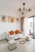 Make yourself at Home T1 2BR apt Free pool gym - Chambres d’hôtes Hô Chi Minh Ville