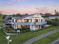 Parnwell Villa Apartment - The Tropical Oasis - B&B Tauranga