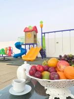 Al Barahaa Private Farm House استراحة البراحة - B&B Al Buwayriq
