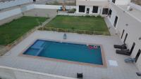 Al Barahaa Private Farm House استراحة البراحة - Chambres d’hôtes Barq