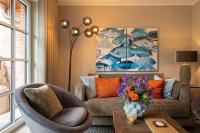 Haus Möhre - Bed and Breakfast Süderende