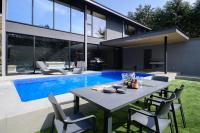 Villa Cielo Hakone Luxury - Mt Fuji View Private Onsen & Sauna シエロ箱根仙石原 - Ferienwohnung Hakone