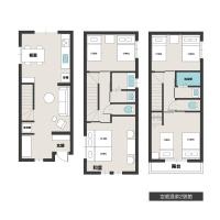 NIKYO Sora Inn II Private Villa OSAKA - B&B Osaka