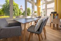 Villa Meeresgruss FeWo 1 - B&B Sellin