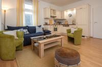 Villa Meeresgruss FeWo 7 - Ferienwohnung Sellin