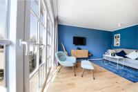 Haus an der Düne Wohnung 9 - Bed and Breakfast Lobbe