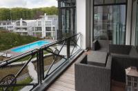 Villa Claire meerZEIT - B&B Sellin