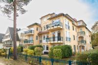 Kurparkresidenz Baabe Penthouse Windjammer - B&B Ostseebad Baabe