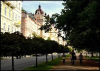 B&B Mariánské Lázně - Apartment Hlavní - Bed and Breakfast Mariánské Lázně