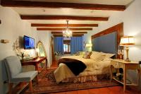 Suite mit Kingsize-Bett