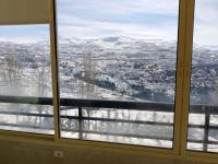 fully furnished spacious chalet in ehden - B&B Blaouza