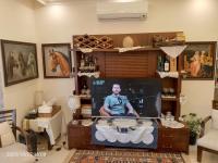 fully furnished spacious chalet in ehden - B&B Blaouza