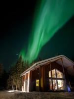 Villa Raanujärvi - Chambres d'hôtes Romakkaniemi