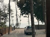 Navasharada's White Sand Beach House - Ferienwohnung Udupi