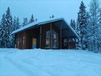 Villa Raanujärvi - Chambres d'hôtes Romakkaniemi