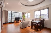 Sakamoto 1 Apartments Kim Ma by XÔI Residences - B&B Hanói