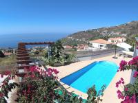 B&B Calheta - Villa Abreu - A Wonderful Ocean View - Bed and Breakfast Calheta