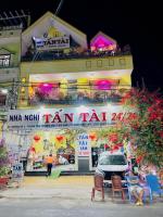 Nhà Nghỉ Tấn Tài - Gần Miếu Bà Chúa Xứ Núi Sam - B&B Ấp Vĩnh Đông