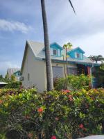 Clos turquoise - B&B Sainte-Rose