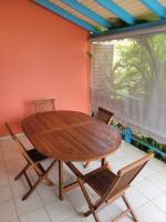 Clos turquoise - B&B Sainte-Rose